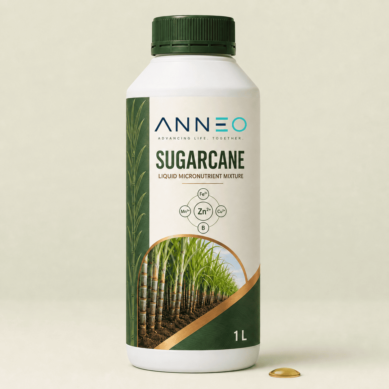 Sugarcane micronutrient mixture